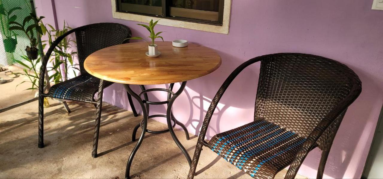 Privatunterkunft The Purple House Siem Reap